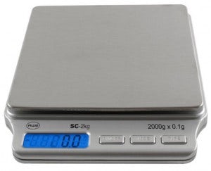 Picture of SC Series Precision Digital Kitchen Weight Scale