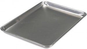 Picture of Nordic Ware Natural Aluminum Commercial Baker’s Half Sheet