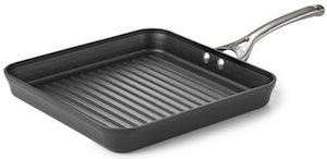 Picture of Non-stick 11-inch grill pan from Calphalon