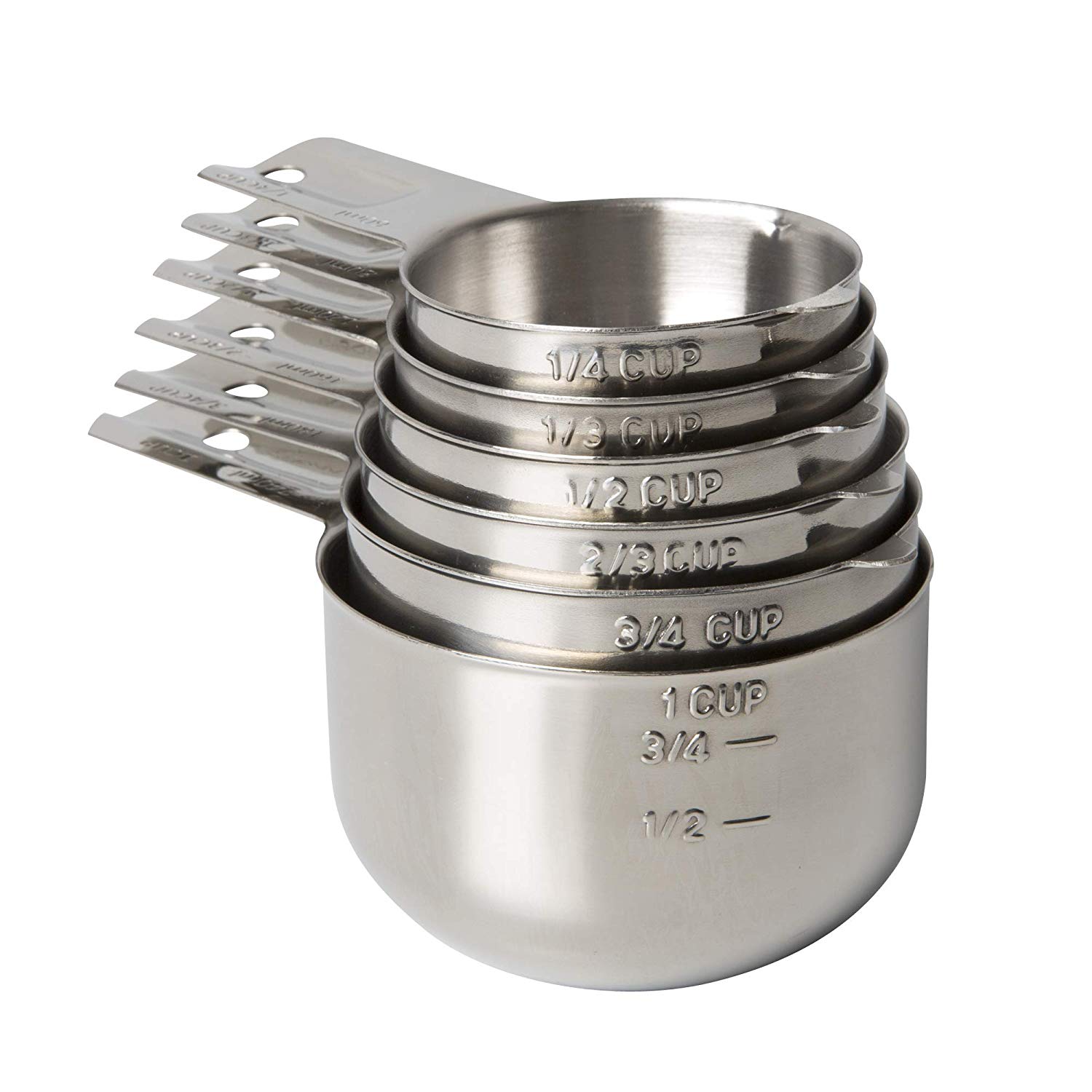 Picture of Kitchenmade Stackable Measuring Cups