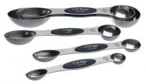Picture of Prepworks Stainless Steel Measuring Spoons